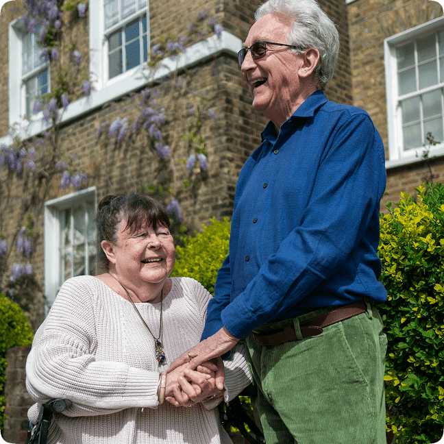 A community of care